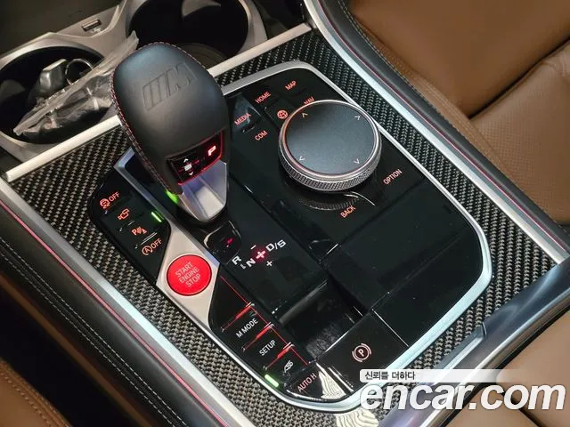 BMW M8 2024