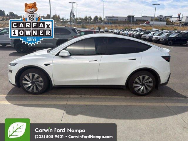 Tesla Model Y 2026