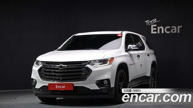 Chevrolet Traverse 2020