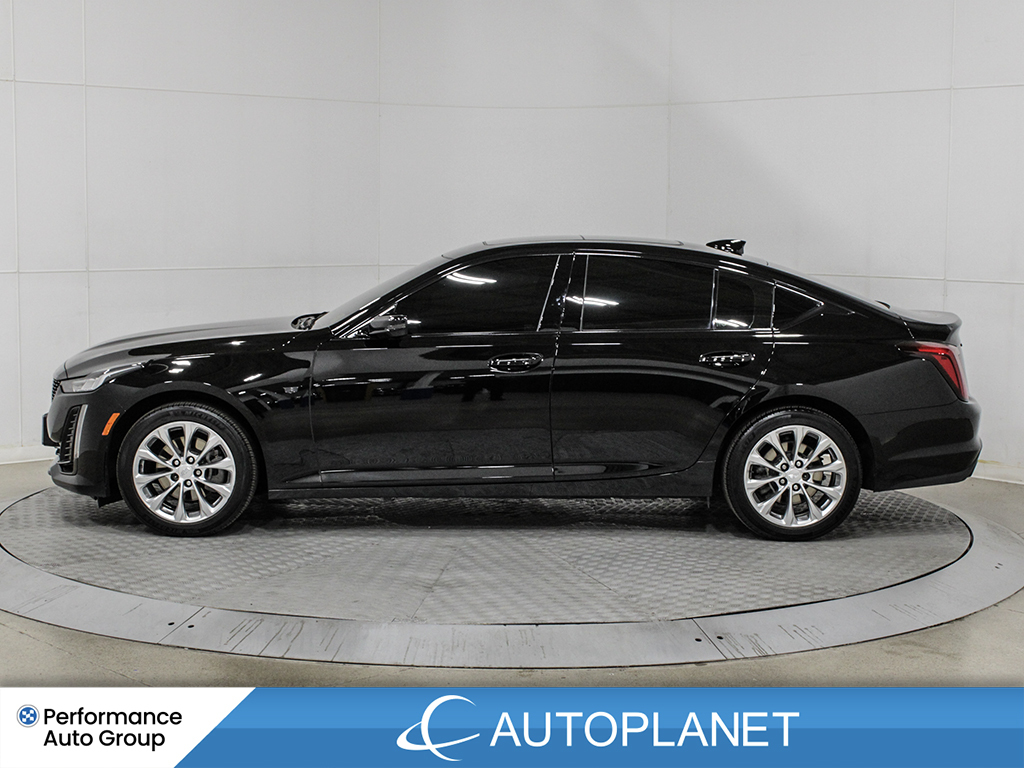 Cadillac CT5 2023