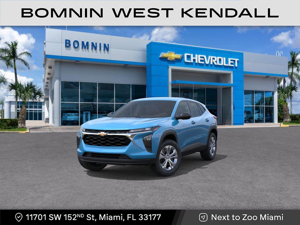 Chevrolet Trax 2026