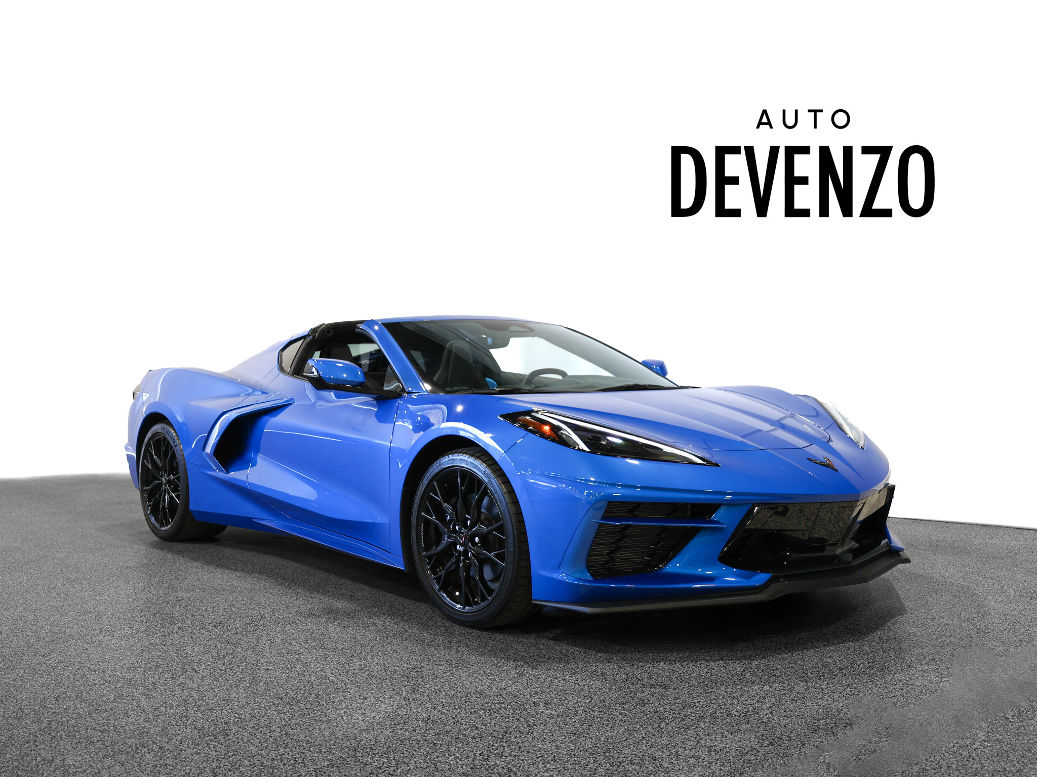 Chevrolet Corvette 2025
