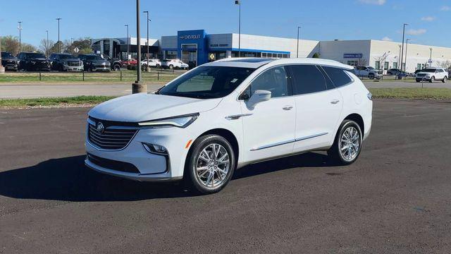 Buick Enclave 2023