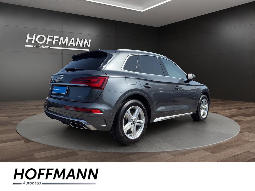Audi Q5 2022