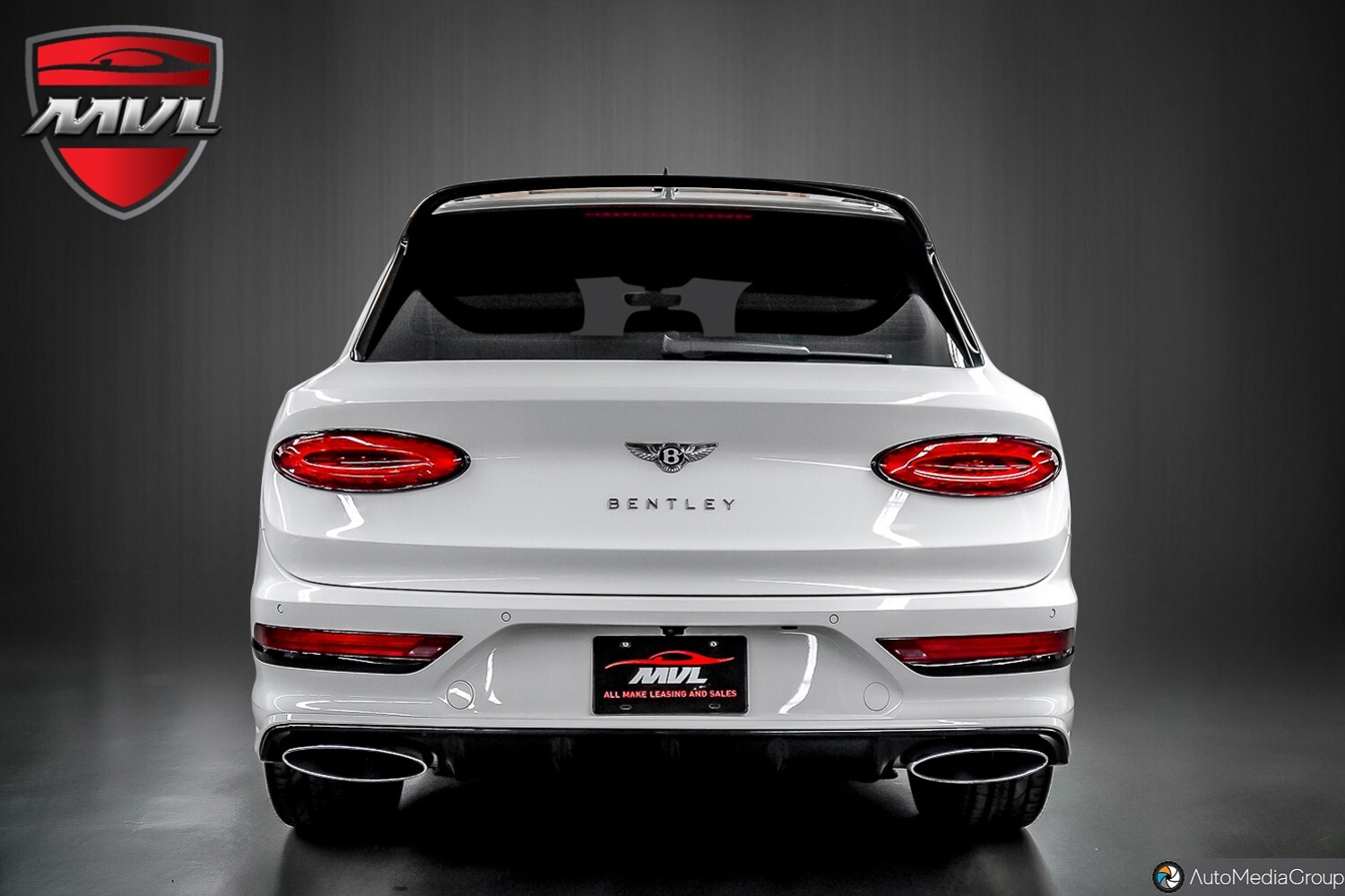 Bentley Bentayga 2021