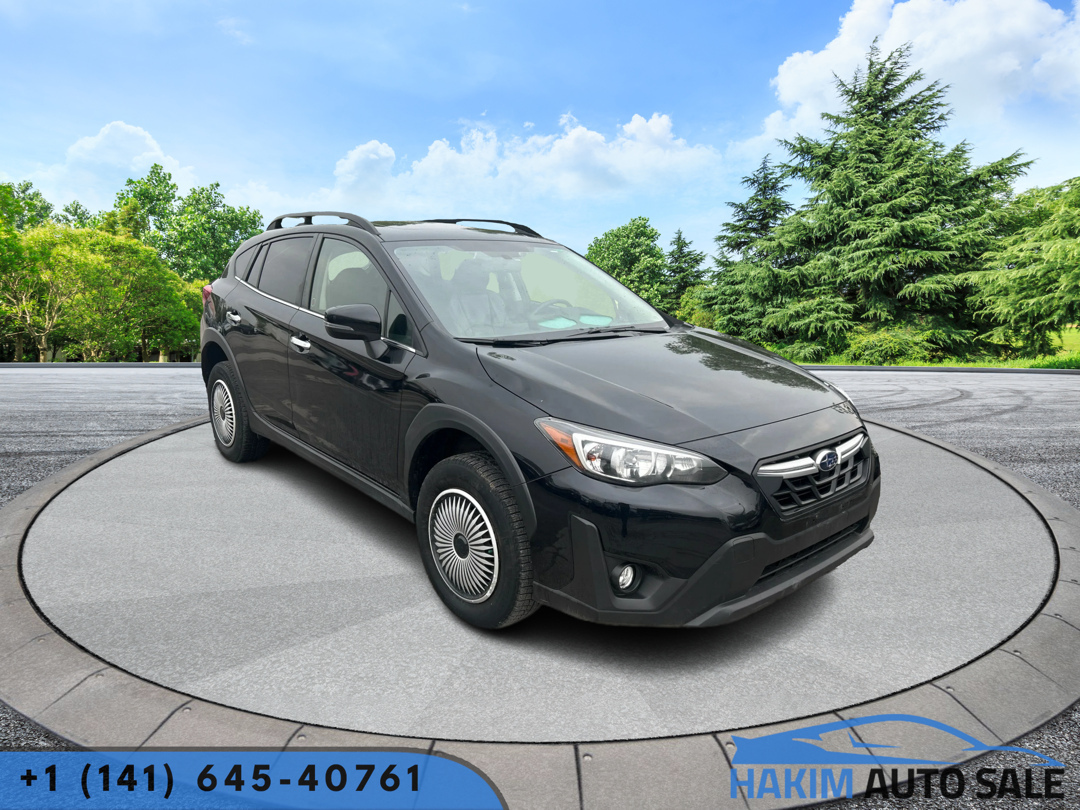 Subaru Crosstrek 2021