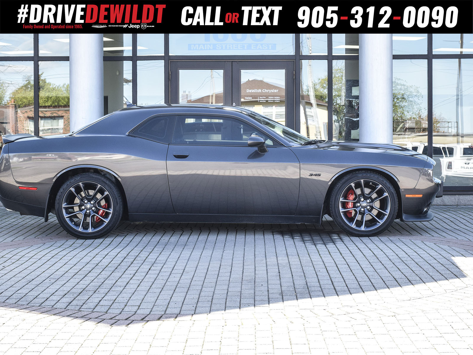 Dodge Challenger 2023