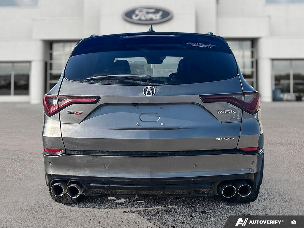 Acura MDX 2022