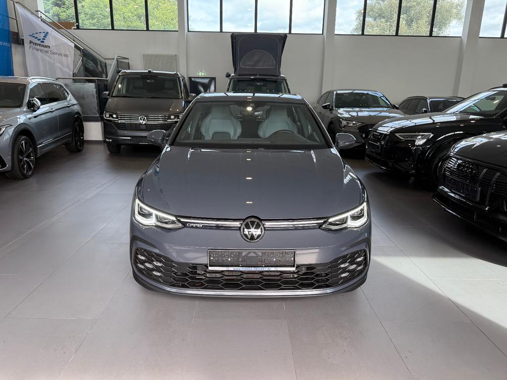 Volkswagen Golf 2022