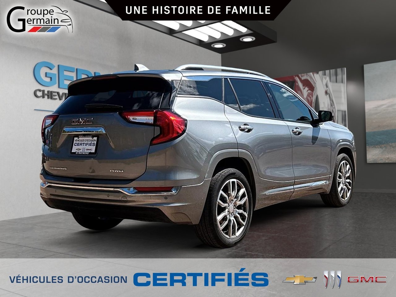 GMC Terrain 2024
