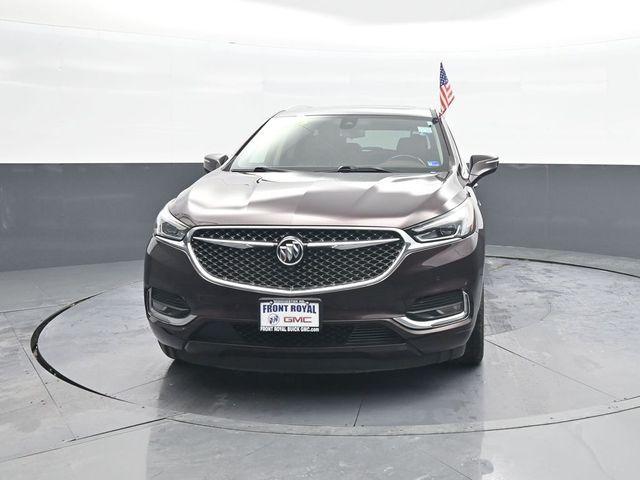 Buick Enclave 2021