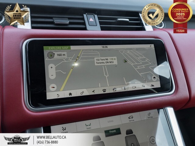 Land Rover Range Rover Sport 2022