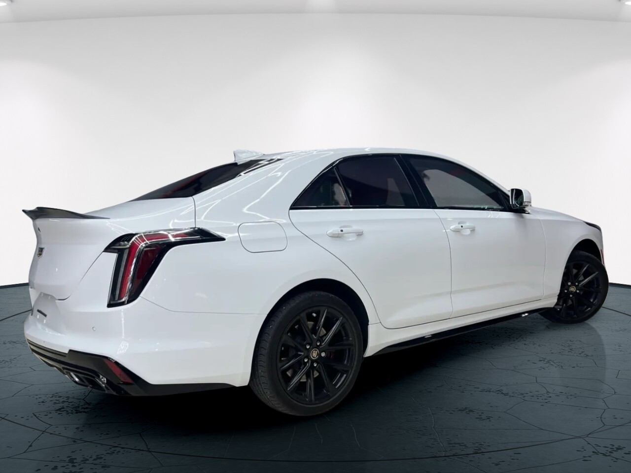 Cadillac CT4 2022