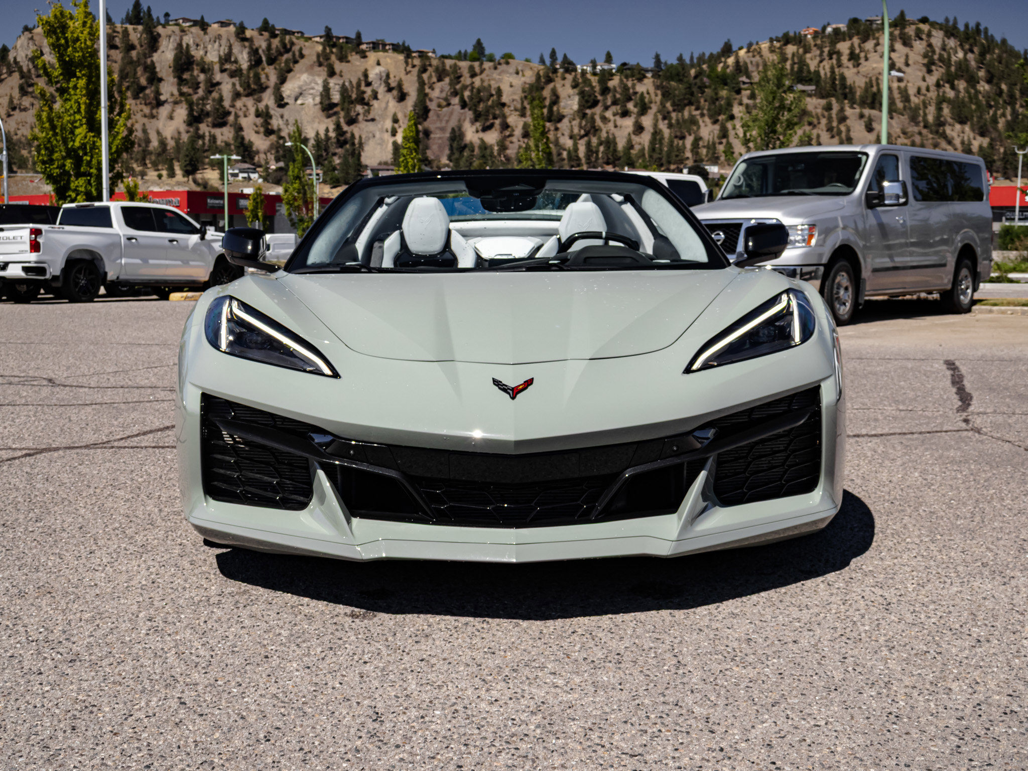 Chevrolet Corvette 2024