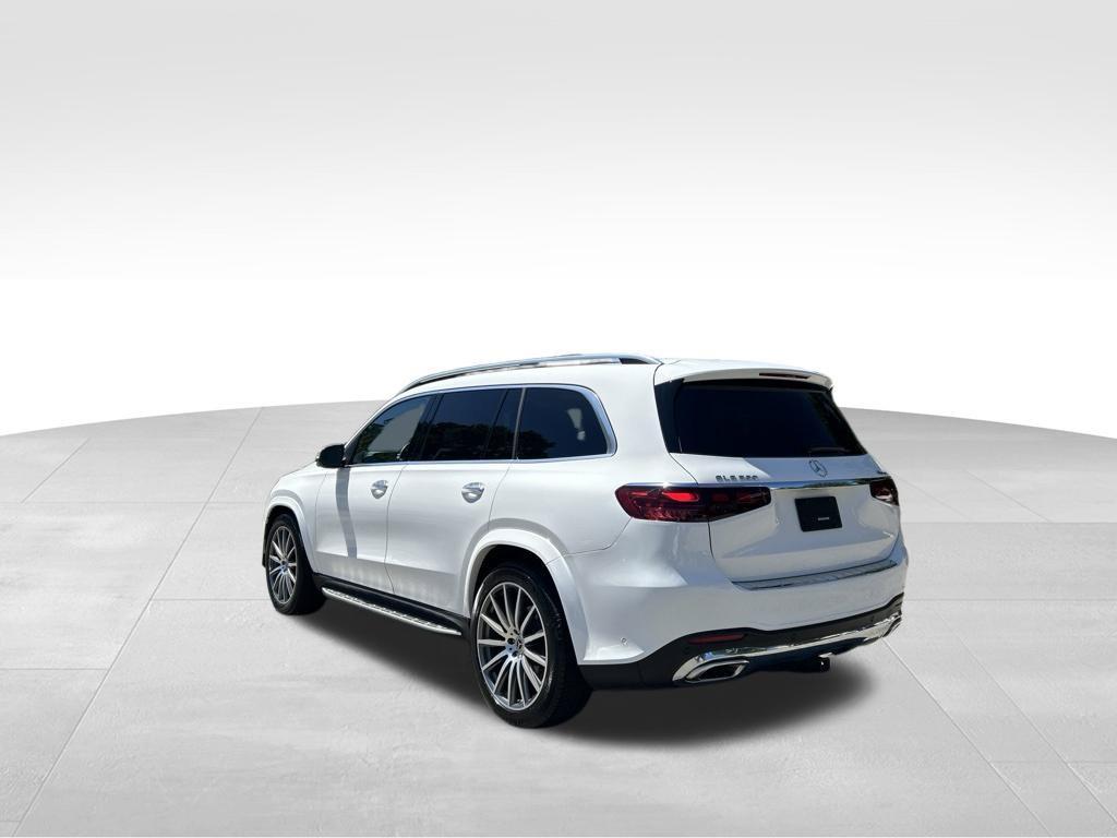 Mercedes-Benz GLS 580 2025