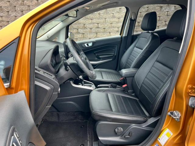Ford EcoSport 2022