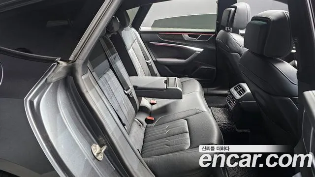 Audi A7 2021