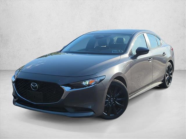Mazda 3 2025
