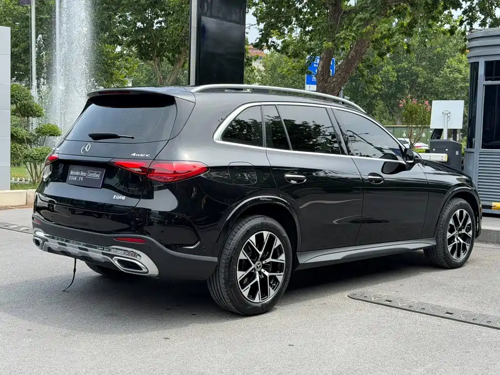 Mercedes-Benz GLC 2024