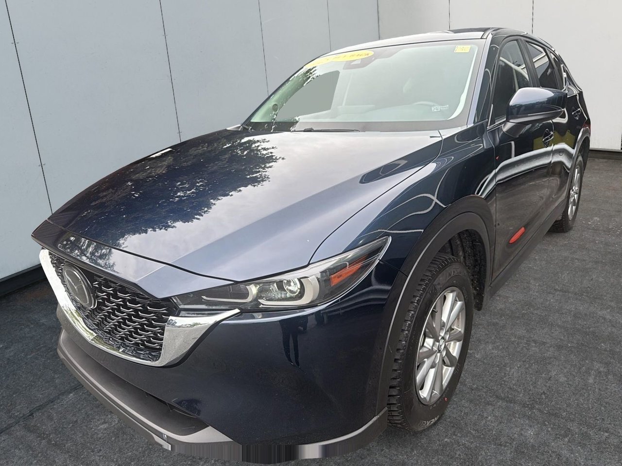 Mazda CX-5 2025