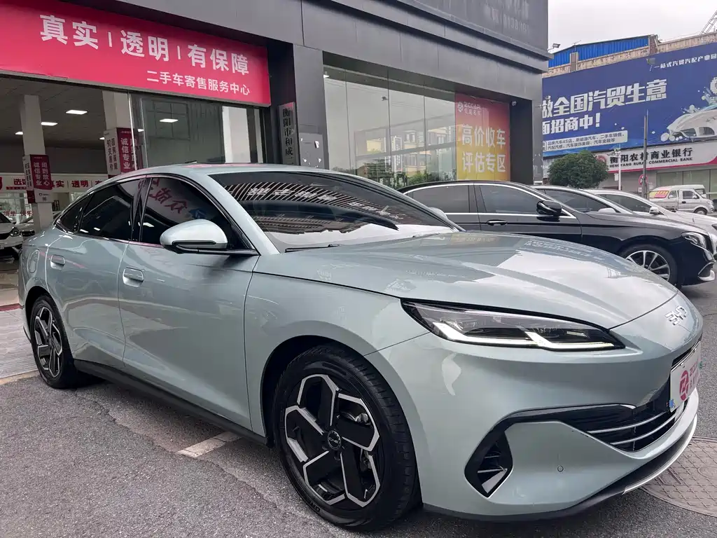 BYD Seal 2024