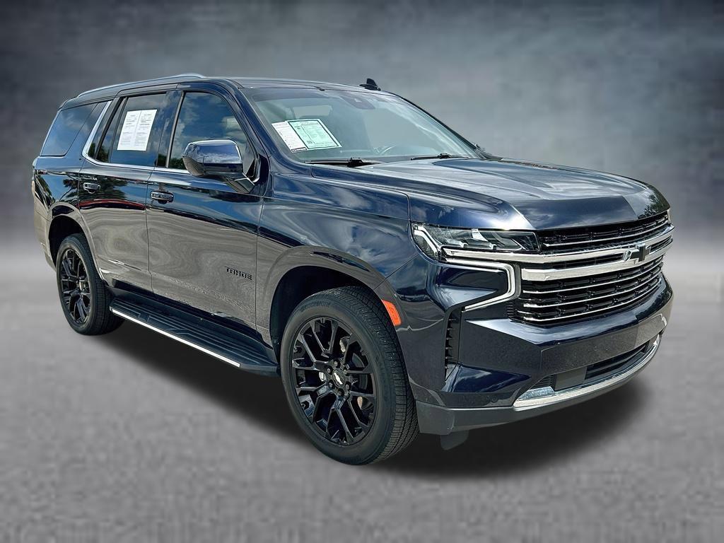 Chevrolet Tahoe 2023