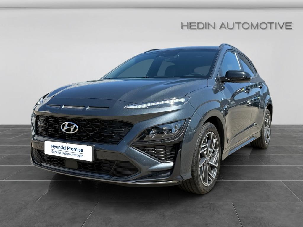 Hyundai Kona 2022