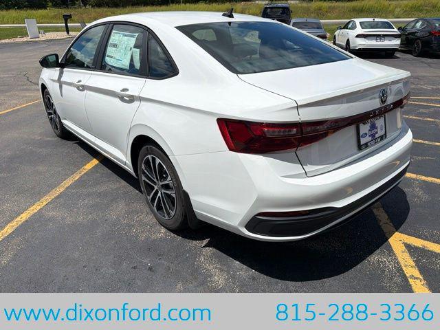 Volkswagen Jetta 2026