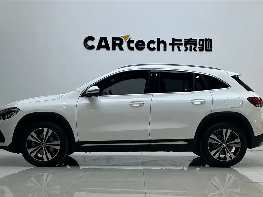 Mercedes-Benz GLA 2022
