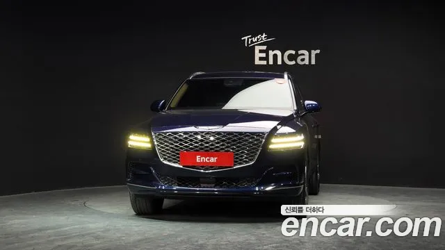 Genesis GV80 2021