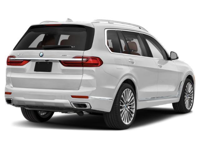 BMW X7 2022