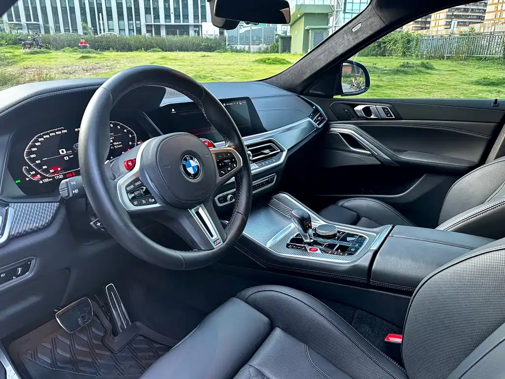 BMW X6 M 2023