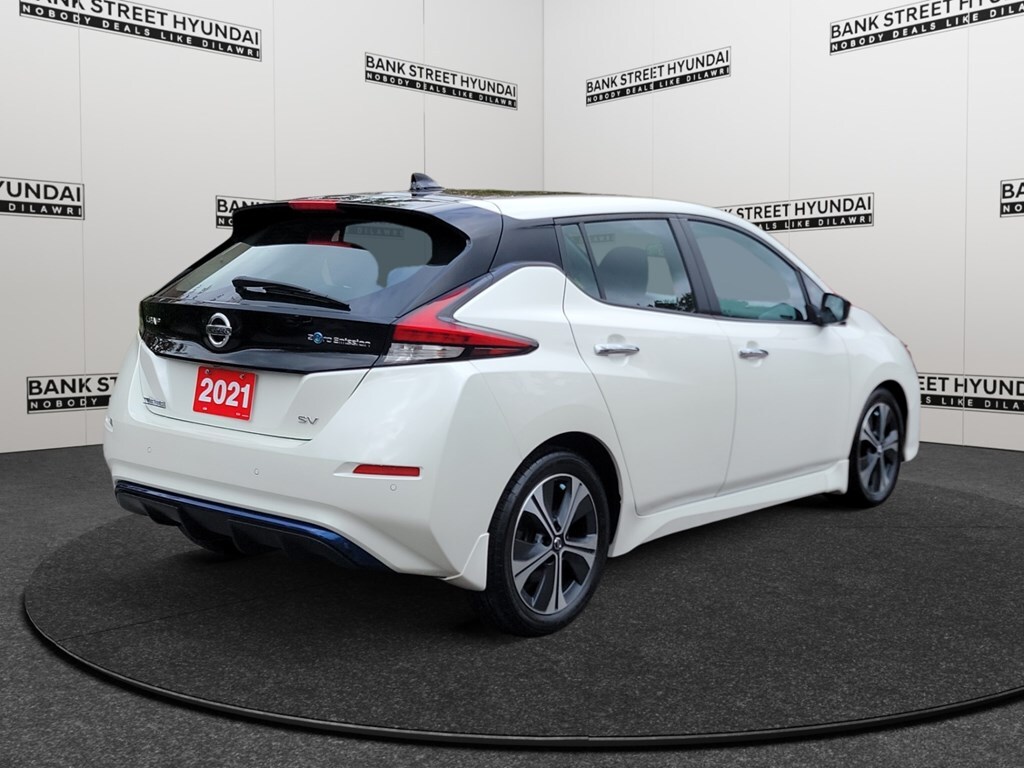 Nissan Leaf 2022