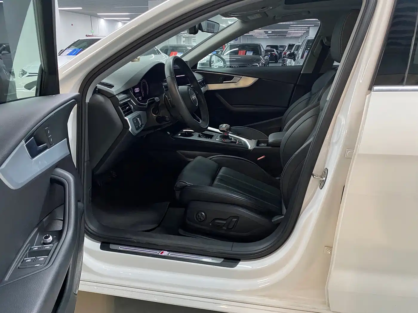 Audi A4 2021