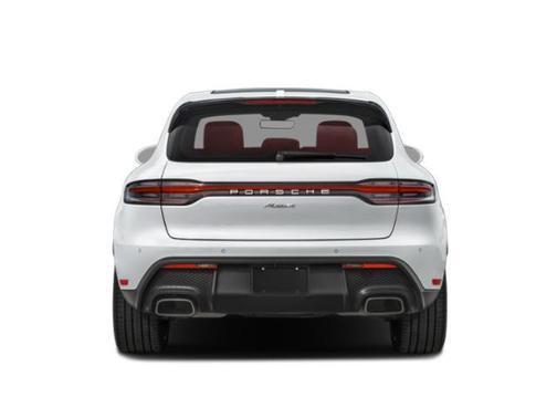 Porsche Macan 2023
