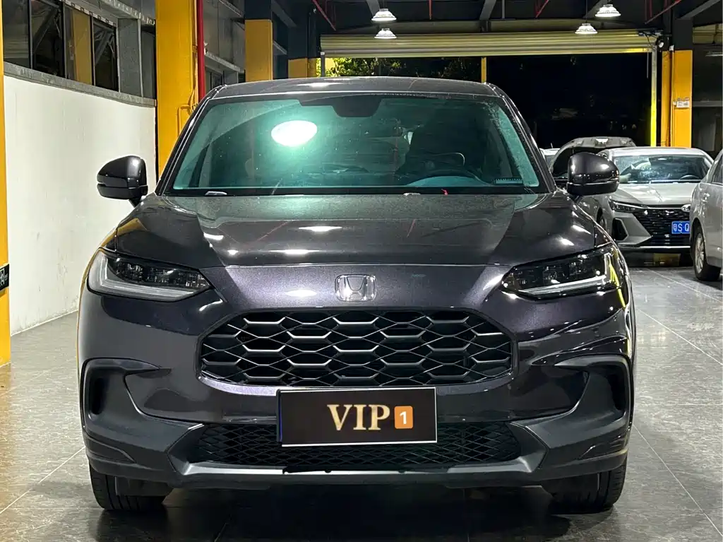 Honda ZR-V 2023