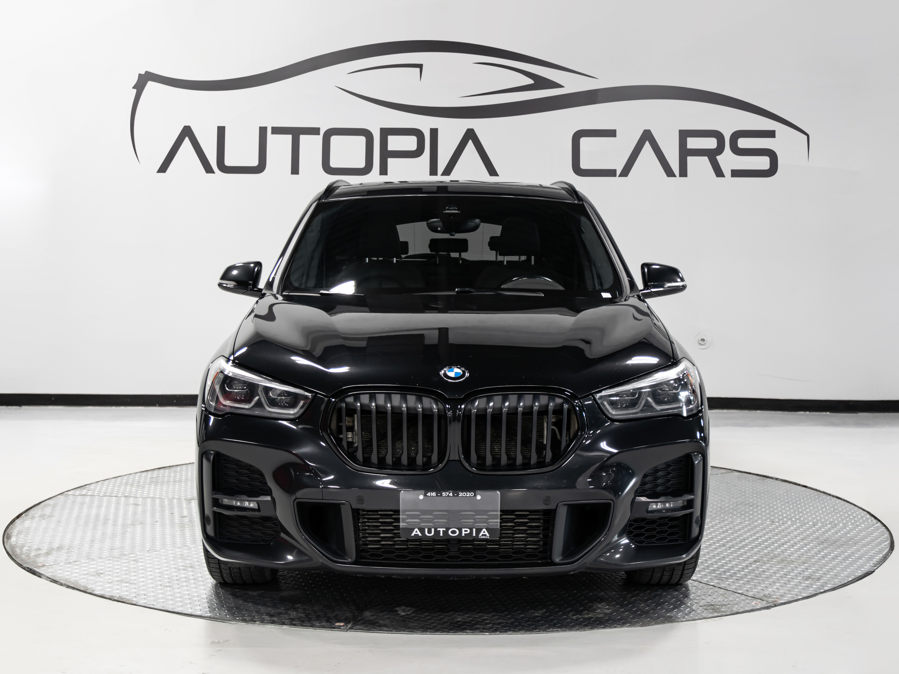 BMW X1 2022