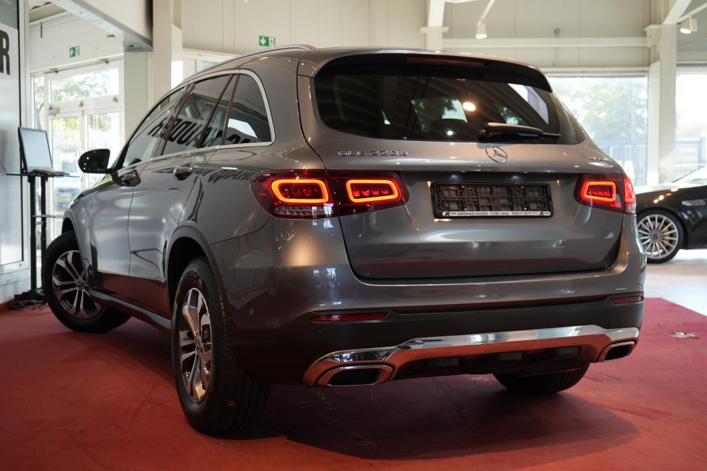 Mercedes-Benz GLC 220 2020