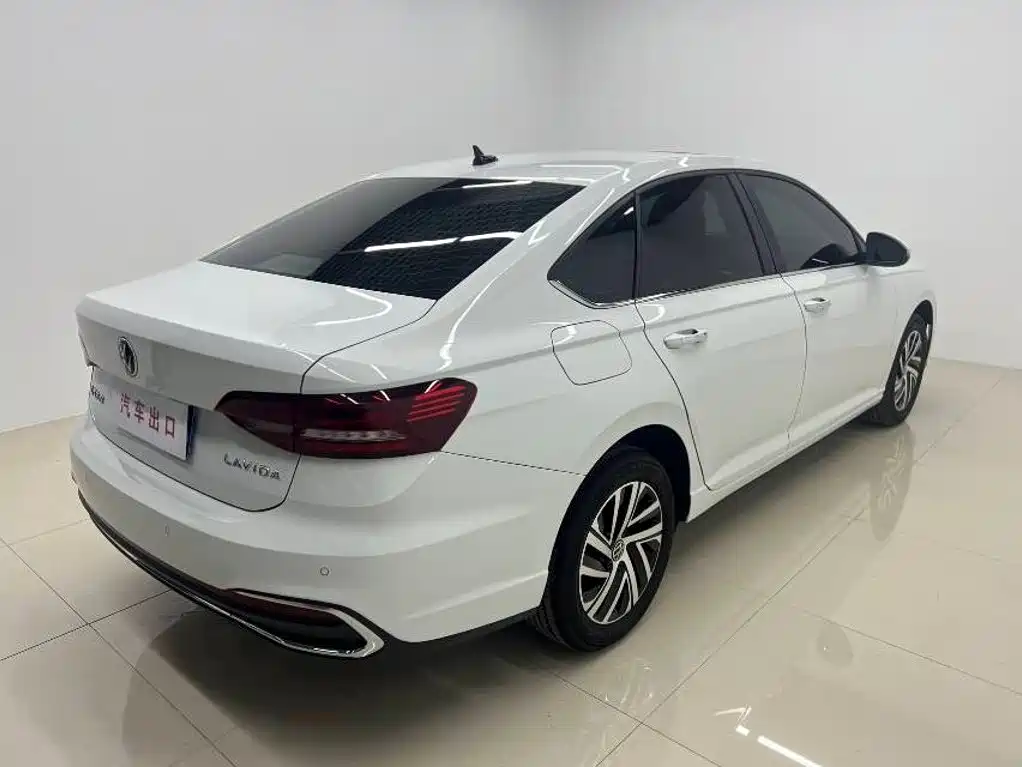 Volkswagen Lavida 2024