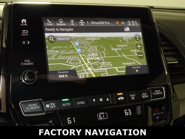 Honda Odyssey 2023