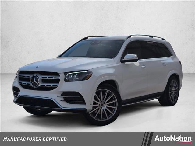 Mercedes-Benz GLS 450 2023