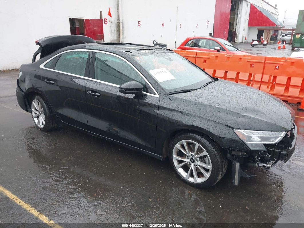 Audi A3 2025