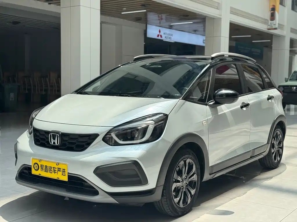 Honda Fit 2023