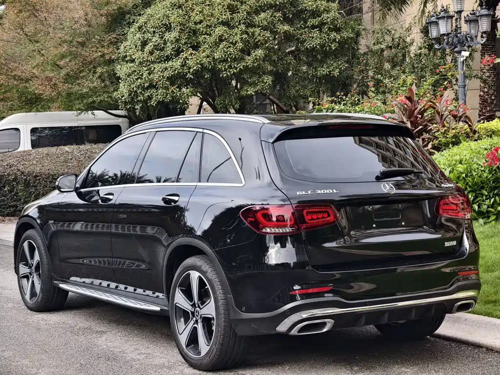 Mercedes-Benz GLC 2022