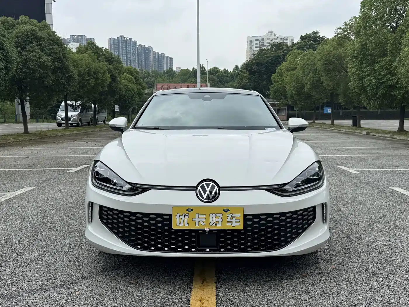 Volkswagen Lamando 2023