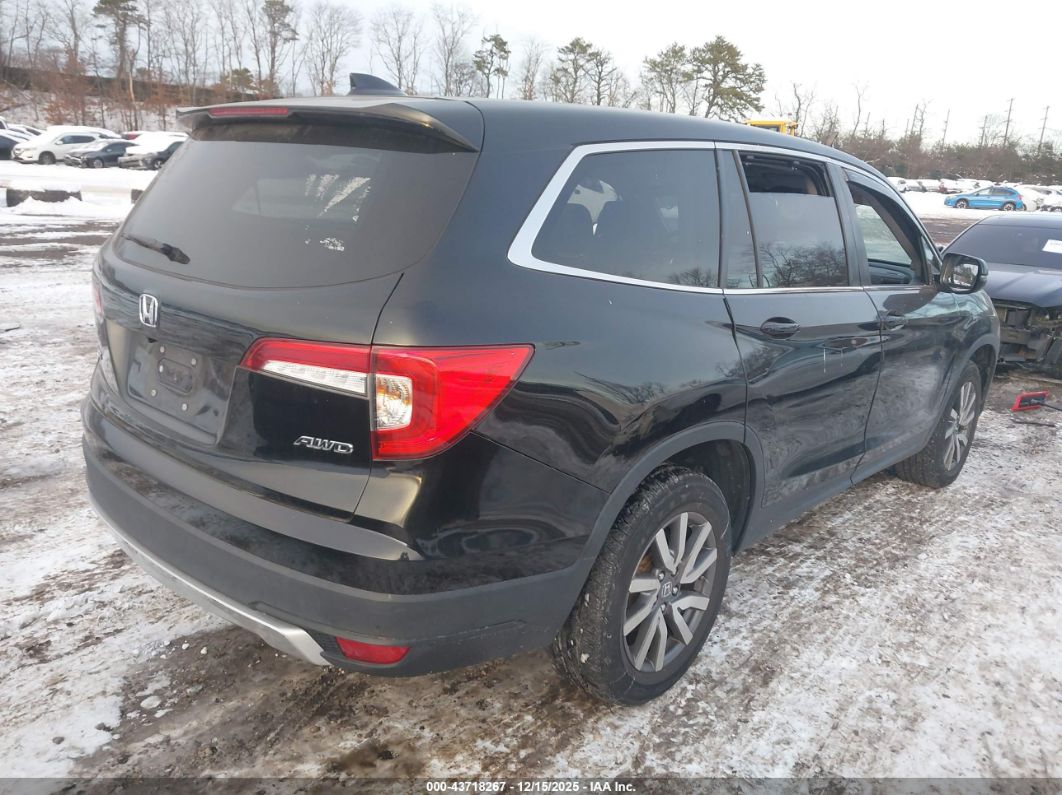 Honda Pilot 2021