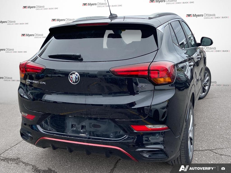 Buick Encore GX 2022