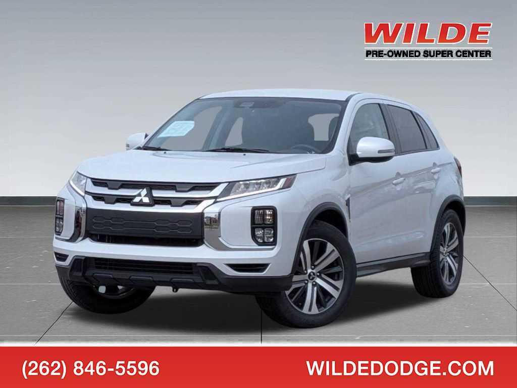 Mitsubishi Outlander Sport 2024