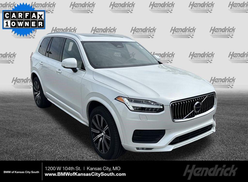 Volvo XC90 2023