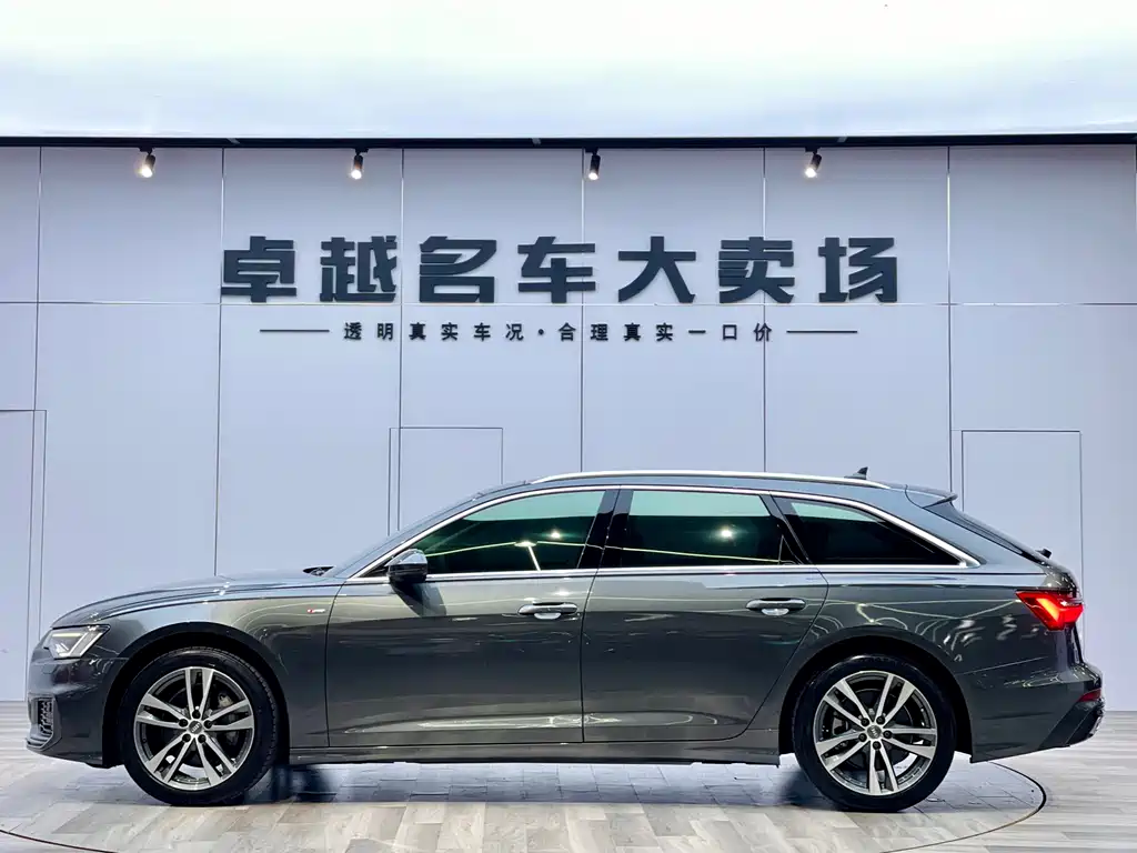 Audi A6 2021